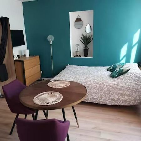 Charmant Studio Quartier Saint Louis A Versailles Eksteriør billede