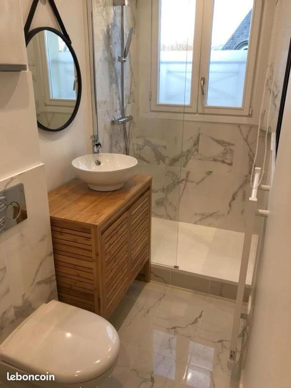 Charmant Studio Quartier Saint Louis A Versailles Eksteriør billede