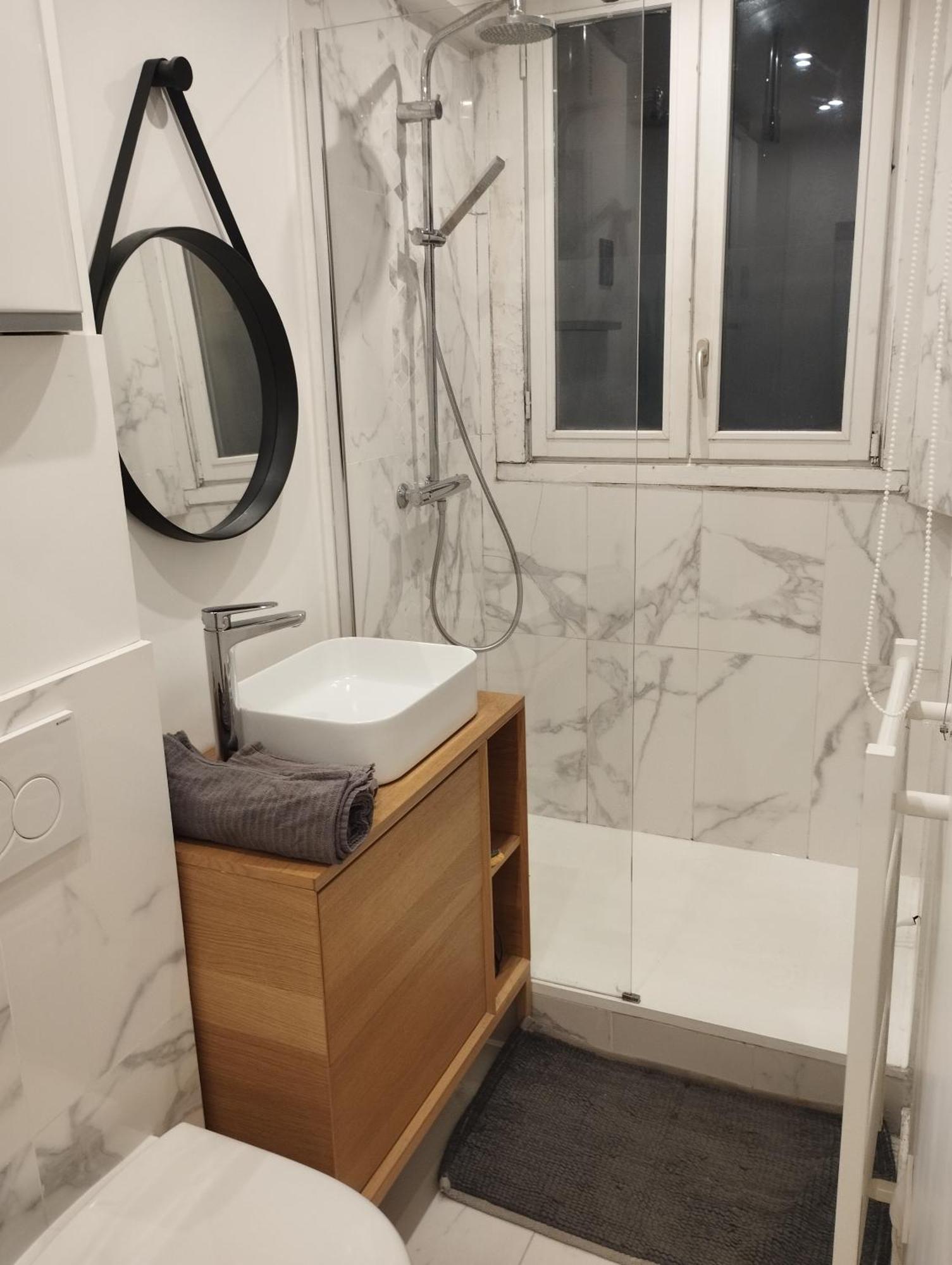 Charmant Studio Quartier Saint Louis A Versailles Værelse billede
